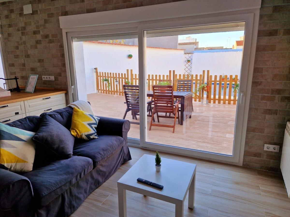 Burbujas Manchegas Holiday home *