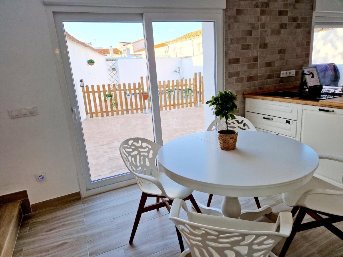 Holiday home Burbujas Manchegas *