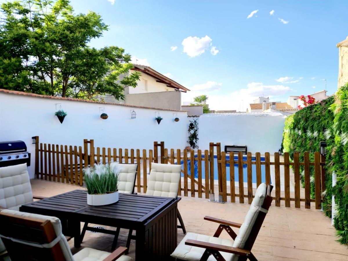 Holiday home Burbujas Manchegas *